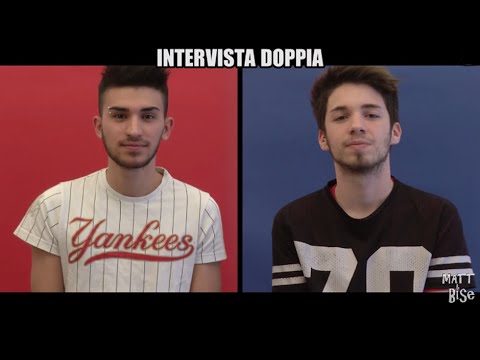 FAQ Time & DOUBLE INTERVIEW with Matt & Bise