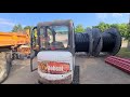 Bobcat 323 J