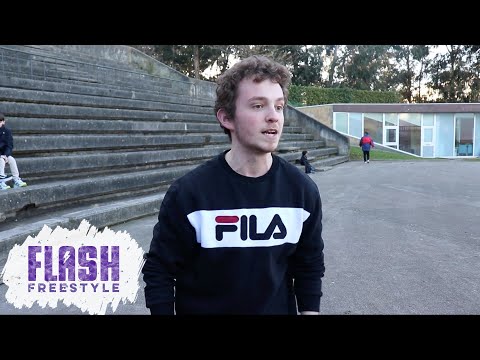 MAHÍA vs MIGUEZ: Octavos - FLASH 14 T2 | FLASH FREESTYLE