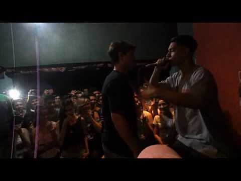 ECKO vs NEON (Cuartos) | Asesinando el Clap - Vol. I