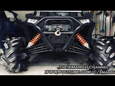 2018 Polaris RZR XP 1000 Highlifter Review