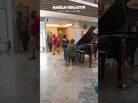 Mall passerby belted Whitney Houston’s 'Didn't We Almost Have It All'