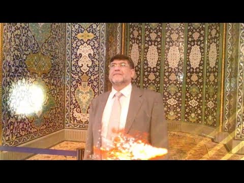 YouTube video