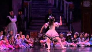 The Nutcracker "Harlequin Doll"