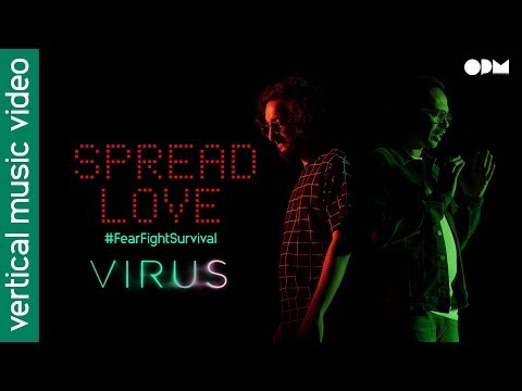 Spread Love Song | Virus Movie | Aashiq Abu | OPM Records