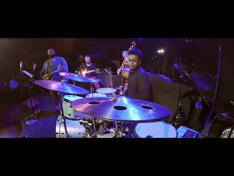 Jonathan Barber "Vision Ahead" Drum Solo