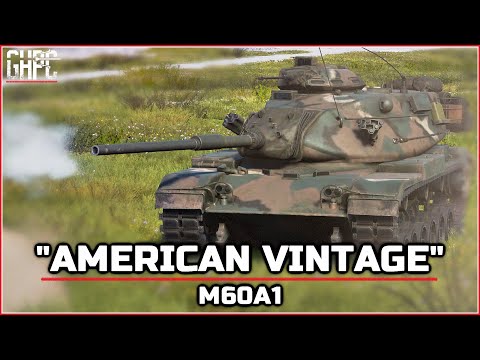 "U.S. VINTAGE" ● M60A1 vs BMP/T-55/T-72Ms | Gunner HEAT PC