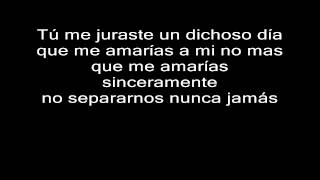 antonio aguilar - el buque de mas potencia letra HD