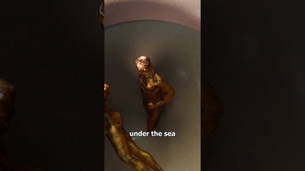 Buried Arm Leads To Shocking Discovery 😮