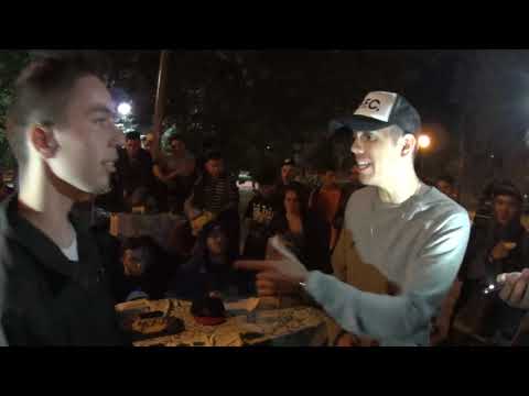 CHAPA VS ARMAMENTO - SEMIFINAL Fecha 1 (Temporada 2018) - RapubliK