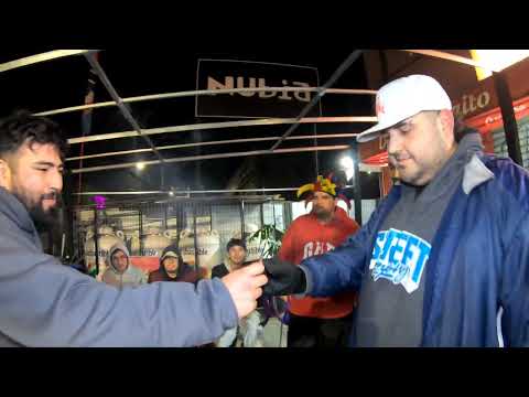 Erreka Reyes vs Deafc Nano / final / fecha 2  / puertto de rimas