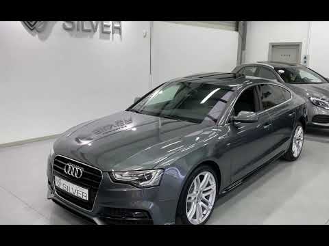 AUDI A5 SPORTBACK S LINE 2.0 TDI 190CV