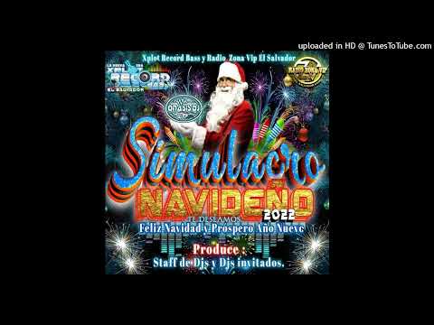 SIMULACRO NAVIDEÑO CUMBIA BAILABLE VS CUMBIA SPEED {EXPLOTS RECORS BASS EL SALVADOR  } { PASTELERIA