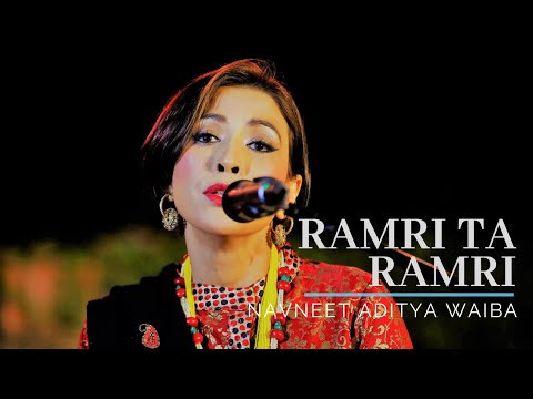 Navneet Aditya Waiba - Ramri Ta Ramri | Nepali Song