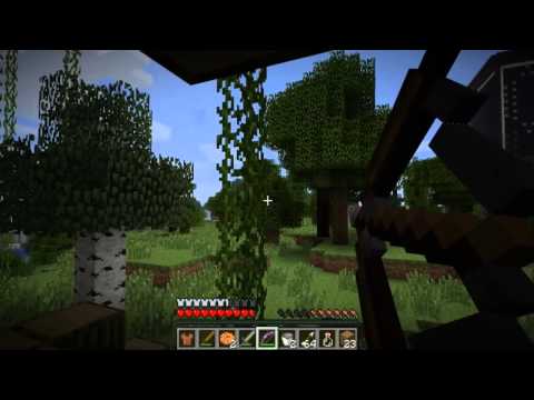 Brocraft Hunger Games 1:Father & Son