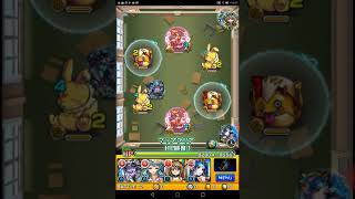 モンストゲーム実況part 1