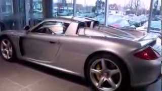 Porsche Carrera GT Coupe 2005