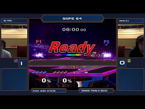 Slypig vs Bean S@PS 64 Grand Finals