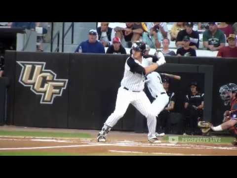 Dallas Beaver - C, University of Central Florida - (2-22-23-19)