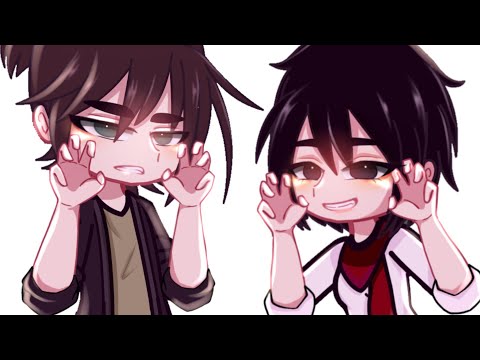 "Ya Trick Ya!" || meme || aot/snk || gacha