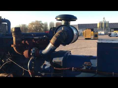 DPX Power: FG Wilson 380 kVA Open Generator Set | DPX-10581