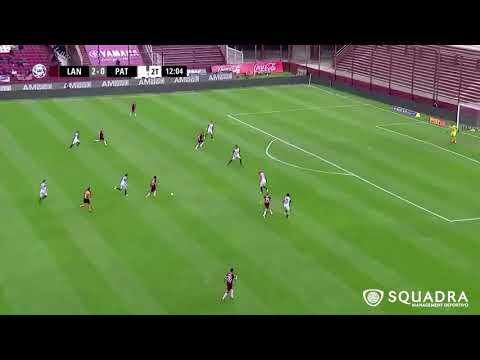 Nicolas Pasquini - Lanus 2018