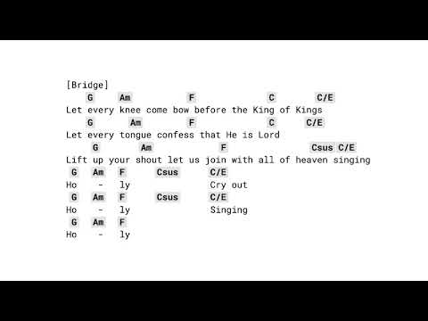 All Hail King Jesus - Unknown