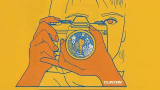 Clinton - The Hot For May Sound (Instrumental)