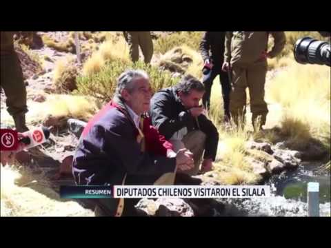 Resumen 09 de septiembre de 2016 | 24 Horas TVN Chile