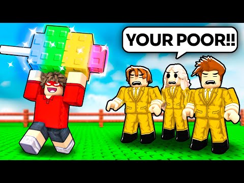 Trillionaire Clan was TOXIC, So I Stole RAREST FRUITS!!