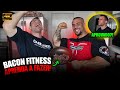 BACON FITNESS | HORSE FEZ A RECEITA PRO SUPERMAN!