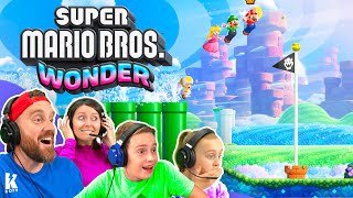 Super Mario Bros. Wonder MYSTERY BOX Challenge