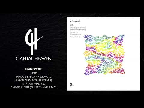 Banco De Gaia - Heliopolis (Framewerk Northern Mix) [Capital Heaven]