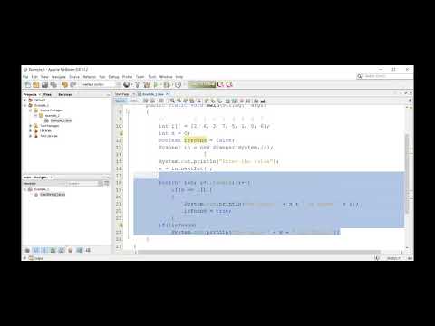 Java 1 26 Java Array examples 2 and debugging {جافا بالعربى}