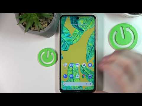 How to Change Screen Timeout to Infinite on Nokia X20 - Caffeine App