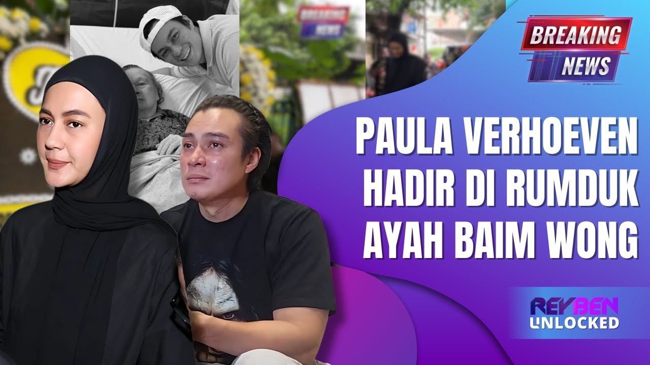 In Memoriam: Ayah Baim Wong Tutup Usia