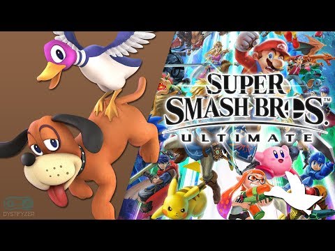 Video thumbnail for Duck Hunt Medley