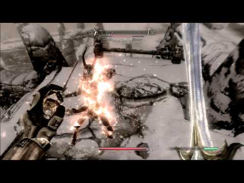 The Elder Scrolls V Skyrim Dragonborn DLC Playthrough/Let's Play Part 6: Soul Stealing