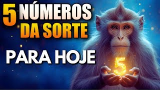 5 Números da Sorte que podem mudar seu DESTINO!