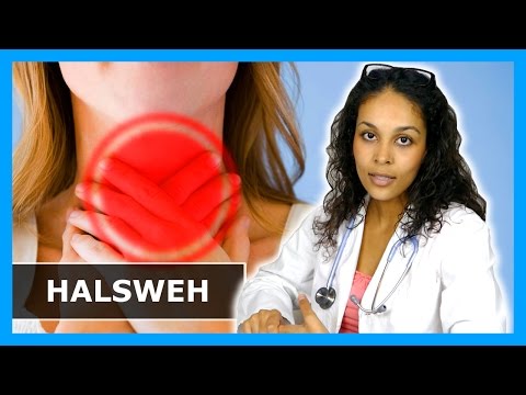 Tipps und HAUSMITTEL GEGEN HALSSCHMERZEN und Schluckbeschwerden - Behandlung & Vorbeugung
