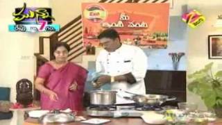 Mee Inti Vanta Jan. 07 '11 Part - 1