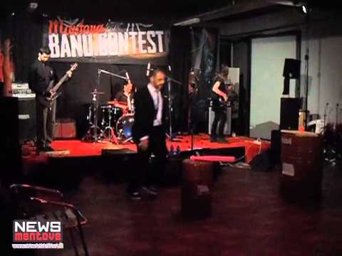 Mantova Band Contest: la finale. Il video dei D3va