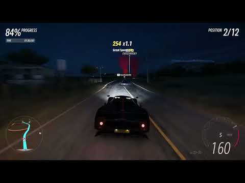 Last Second Overtake | Forza Horizon 5