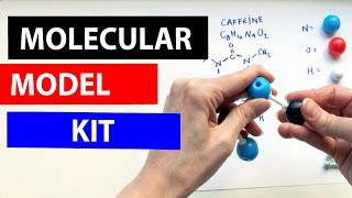 How To Build Molecules - Specific Step-By-Step Examples!