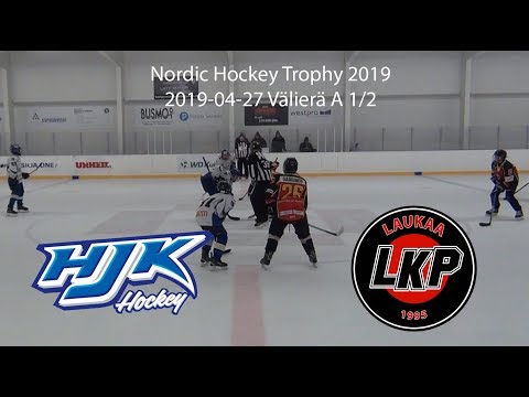 2019-04-27 Team LKP - HJK Blue