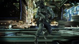 베네수엘라 수도침투 - 고스트 명장면 (한글자막)