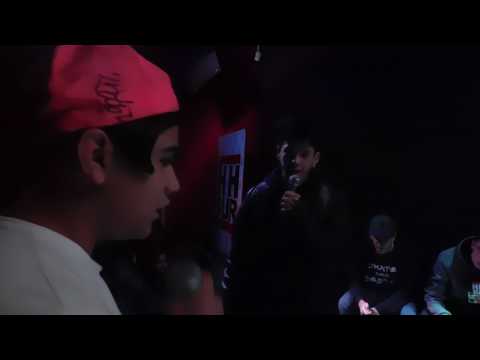 Bruno vs Brusty - Dieciseisavos HH Sur La Pampa Vol. 3 (14/05/17)