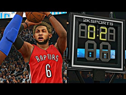 NBA 2K15 MyCAREER S3 - Cam Has To Prove Himself AGAIN ! | Down To The Last Shot ! | StaxMontana
