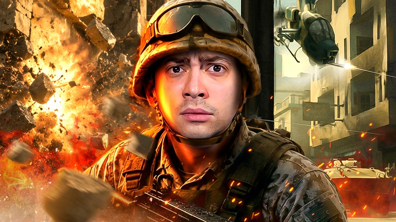 GANHAMOS TODAS! - BATTLEFIELD 2