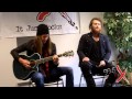 We Are Harlot - "Denial" Acoustic Live - 99.5 ...